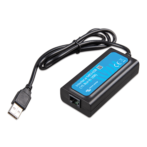 Victron Energy | INTERFACE MK3-USB (VE BUS TO USB)