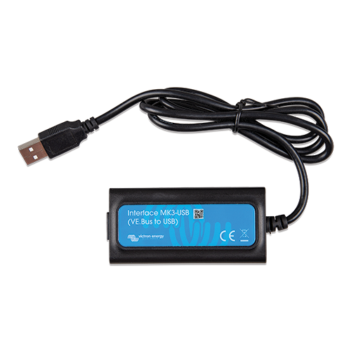 Victron Energy | INTERFACE MK3-USB (VE BUS TO USB)