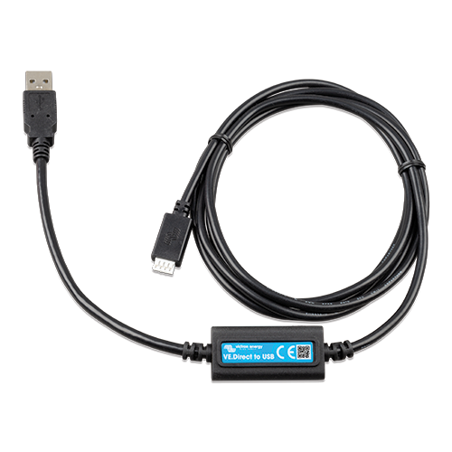 Victron Energy | VE.DIRECT TO USB INTERFACE