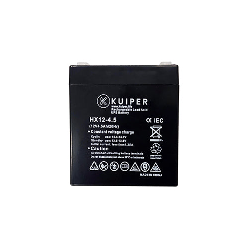 Bateria de Chumbo Ácido | Kuiper | 12V | 4.5Ah