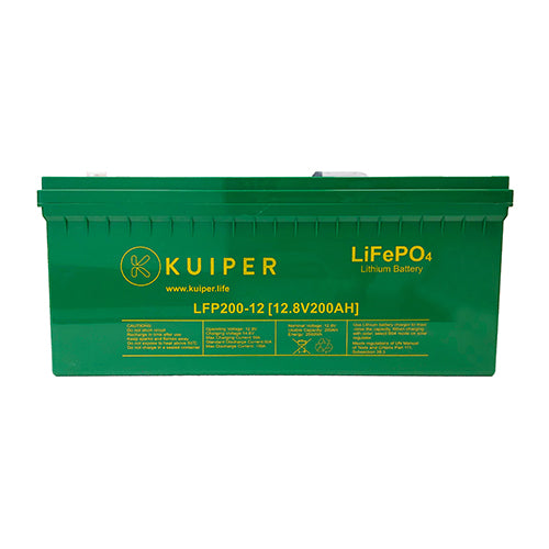 Bateria de Litio | Kuiper | 12V | 200Ah