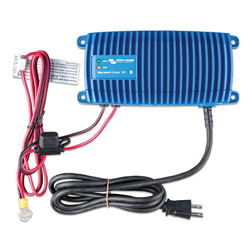 Victron Energy | BLUE SMART IP67 CARREGADOR ESTANQUE 12/13 230V