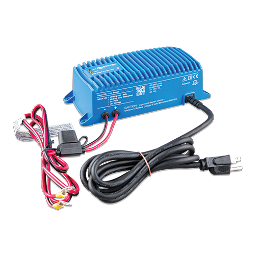 Victron Energy | BLUE SMART IP67 CARREGADOR ESTANQUE 12/13 230V