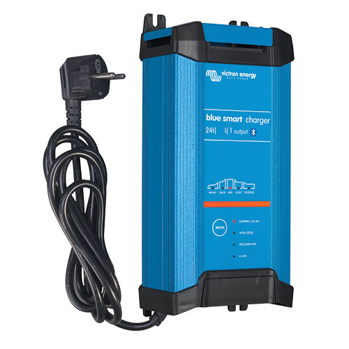 Victron Energy | BLUE SMART IP22 CARREGADOR 24/16 230V CE