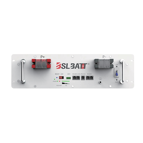 Bateria Solar  | Fosfato de Ferro e Lítio | BSLBatt | 51.2V | 100Ah | 5.12KWh |