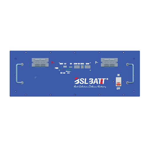 Bateria Solar   Fosfato de Ferro e Lítio | BSLBatt | 51.2V | 170Ah | 8.8KWh |