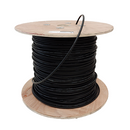 Cabo De Painel Solar KUIPER | Preto | 4mm