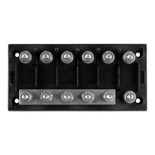 Victron Energy | FUSE HOLDER 6-WAY FOR MEGA-FUSE