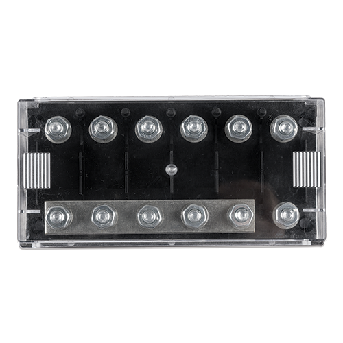 Victron Energy | FUSE HOLDER 6-WAY FOR MEGA-FUSE