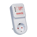 Protector de Corrente ELLIES | Geleira | Adaptador | 1 x Schuko