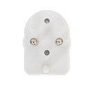 Adaptador Múltiplo ELLIES | 1 x Euro| 1 x Schuko |