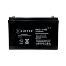 Bateria Solar de Gel | Kuiper | 12v | 100ah