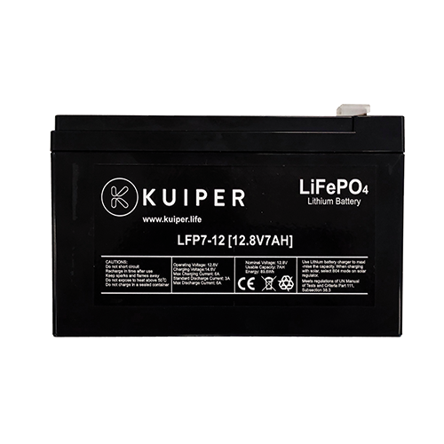 Bateria de Lítio | Kuiper | 12V | 7.2Ah |