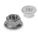 K2 SYSTEMS | HEXAGON FLANGE NUT M10