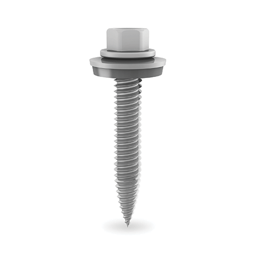 K2 SYSTEMS | Self-tapping screw 6x38