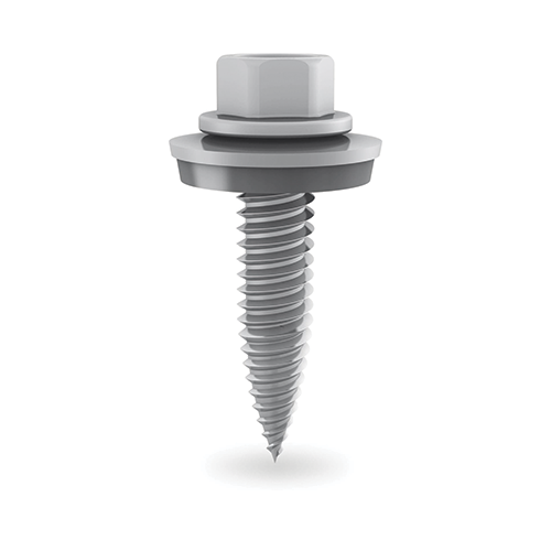 K2 SYSTEMS | THREAD-FORMING METAL SCREW 6.0X25