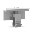 K2 SYSTEMS | DomeClamp End Clamp 30-50 mm