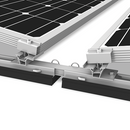 K2 SYSTEMS | DomeClamp End Clamp 30-50 mm