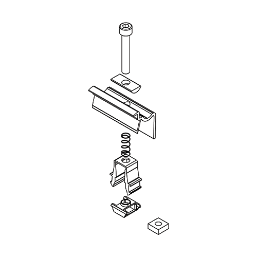 K2 SYSTEMS | ONEEND SET 30-43