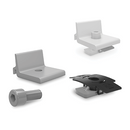 K2 SYSTEMS | SINGLERAIL CLIMBER SET 36/50