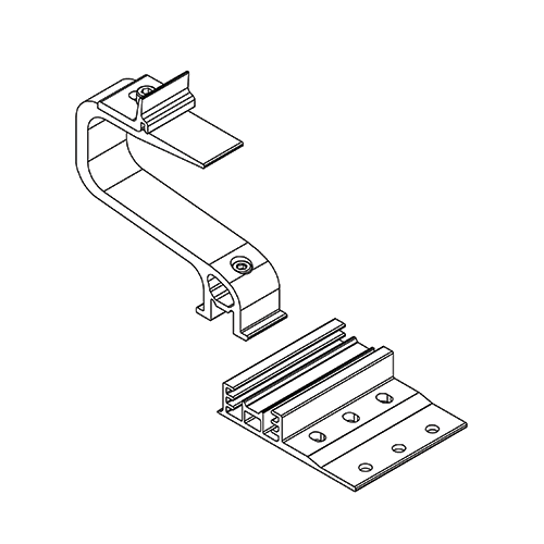 K2 SYSTEMS | SINGLEHOOK 3S