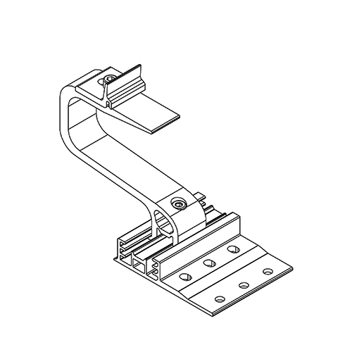 K2 SYSTEMS | SINGLEHOOK 3S