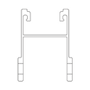 K2 SYSTEMS | TILTUP VENTO BEAM 1.60M