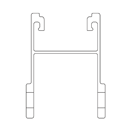 K2 SYSTEMS | TILTUP VENTO BEAM 1.60M