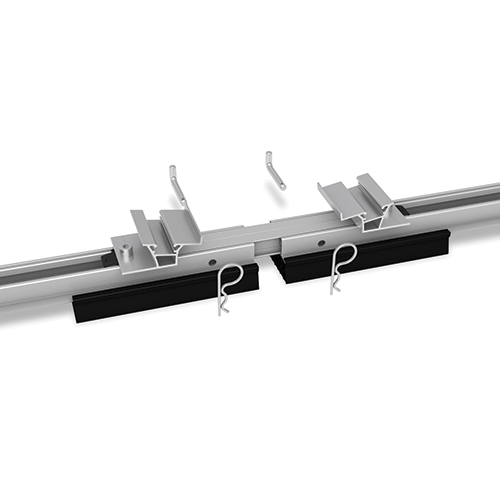 K2 SYSTEMS |DOME 6 CONNECTOR 195 SET