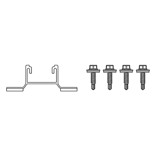 K2 SYSTEMS | MINIRAIL MK2 SET