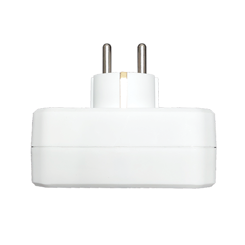 Adaptador Múltiplo KUIPER | 1 x Schuko, 2 x Euro