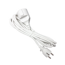 Cabo de Extensão Eléctrica KUIPER | 1 x Schuko | 3M