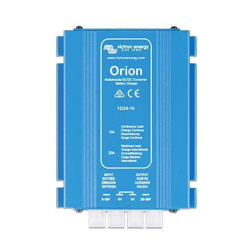 Victron Energy | Conversores CC-CC ORION 12/24-10 DC-DC IP20