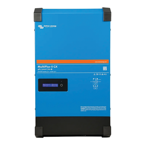 Victron Energy | Inversor / Carregador MULTIPLUS-II 48/5000/70-50 230V