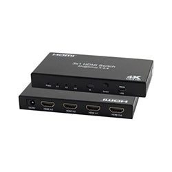 Repartidores e Comutadores HDMI