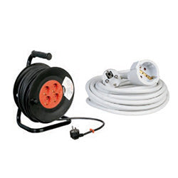 Multiplug Rolls and Cables