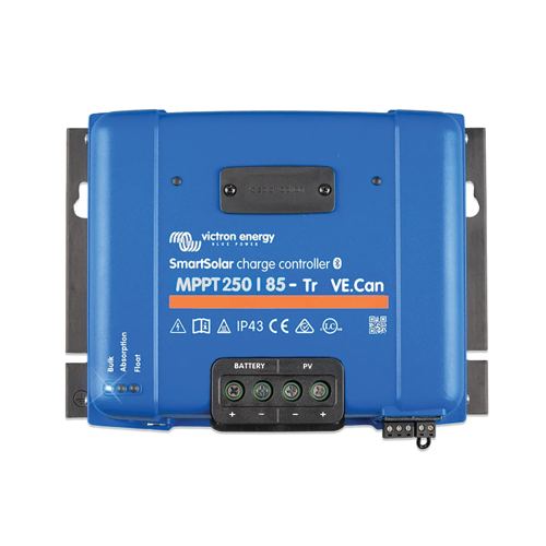 Victron Energy | Controlador de Carga Smart Solar MPPT 250/85-TR VE.CAN