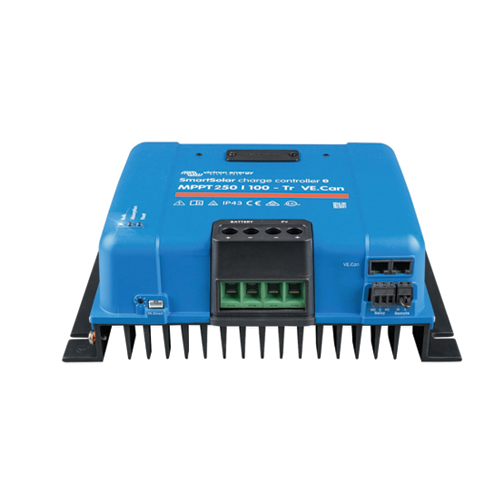 Victron Energy | Controlador de Carga Smart Solar MPPT 250/100-TR VE.CAN