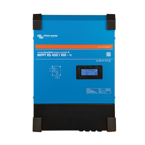 Victron Energy | Controlador de Carga Smart Solar RS MPPT RS 450/100-TR