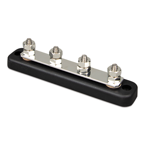 Victron Energy | BUSBAR 250A 6P +COVER