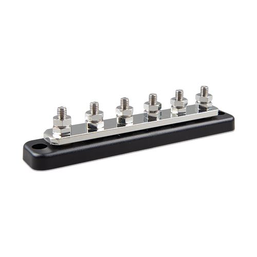 Victron Energy |BUSBAR 250A 6P +COVER