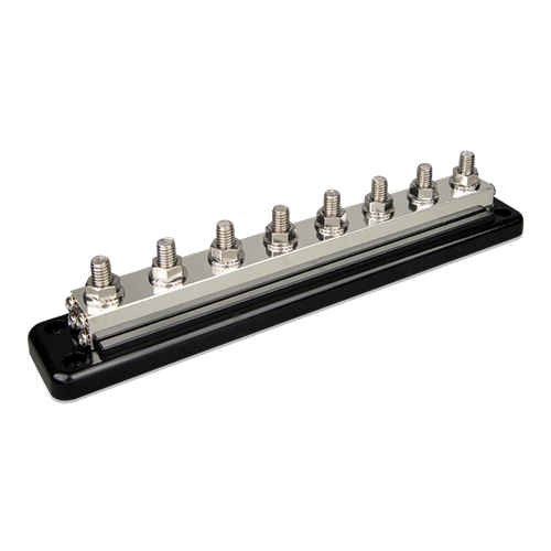 Victron Energy | BUSBAR 600A 8P +COVER